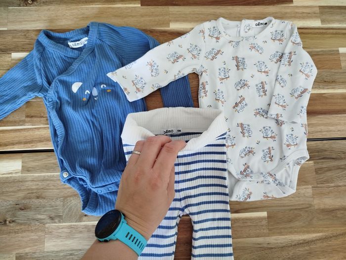 Ensemble 3 mois - photo numéro 2