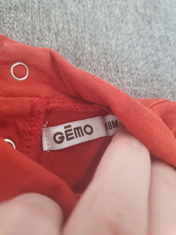 Sous pull Gémo - photo numéro 2
