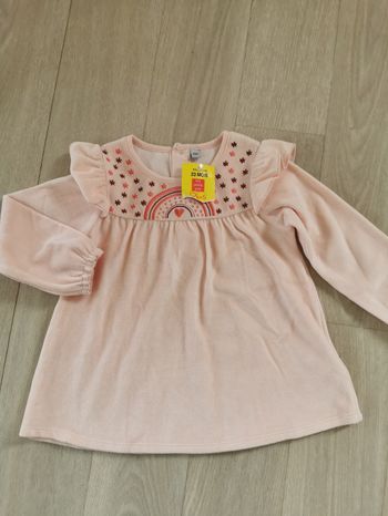 Robe 2 ans