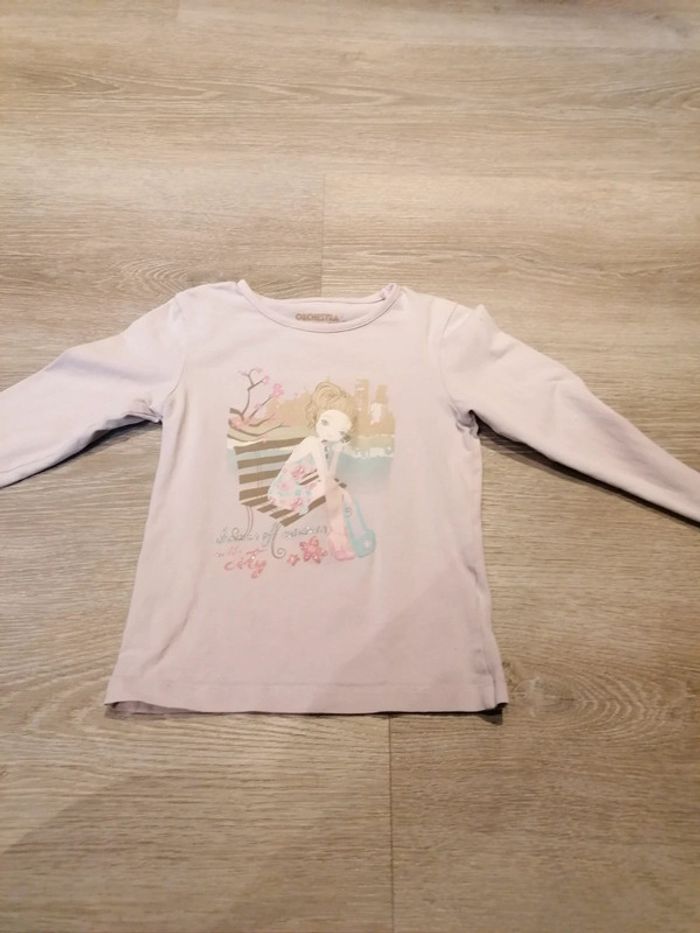 Tee shirt Orchestra - photo numéro 2