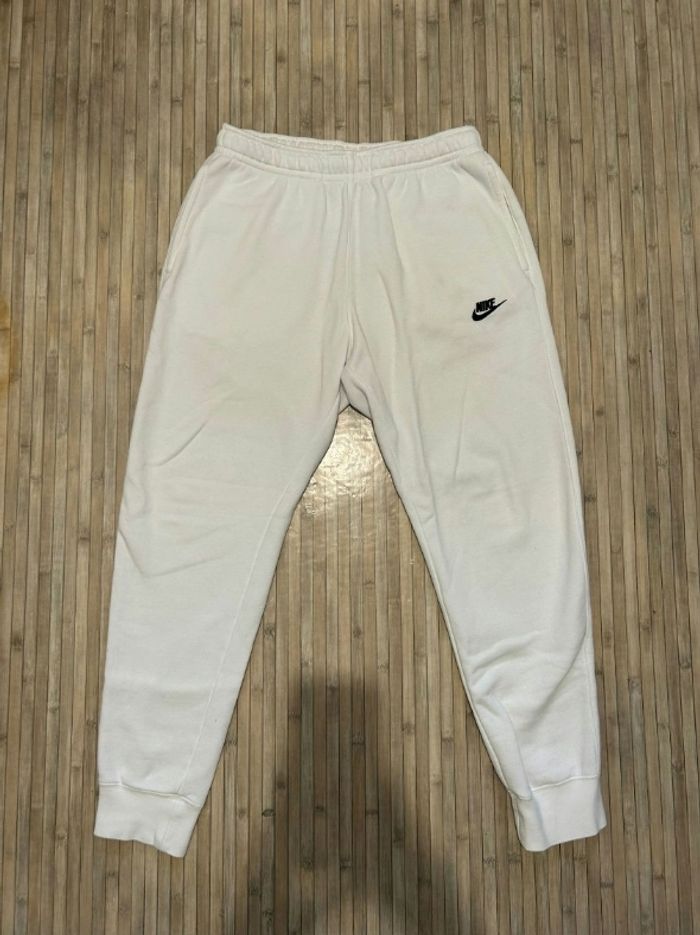 Jogging Nike Blanc - photo numéro 2