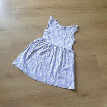 🩷 Robe licorne 6 ans #emyfleury_6ansfille