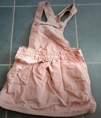 Robe 4 ans petit bateau