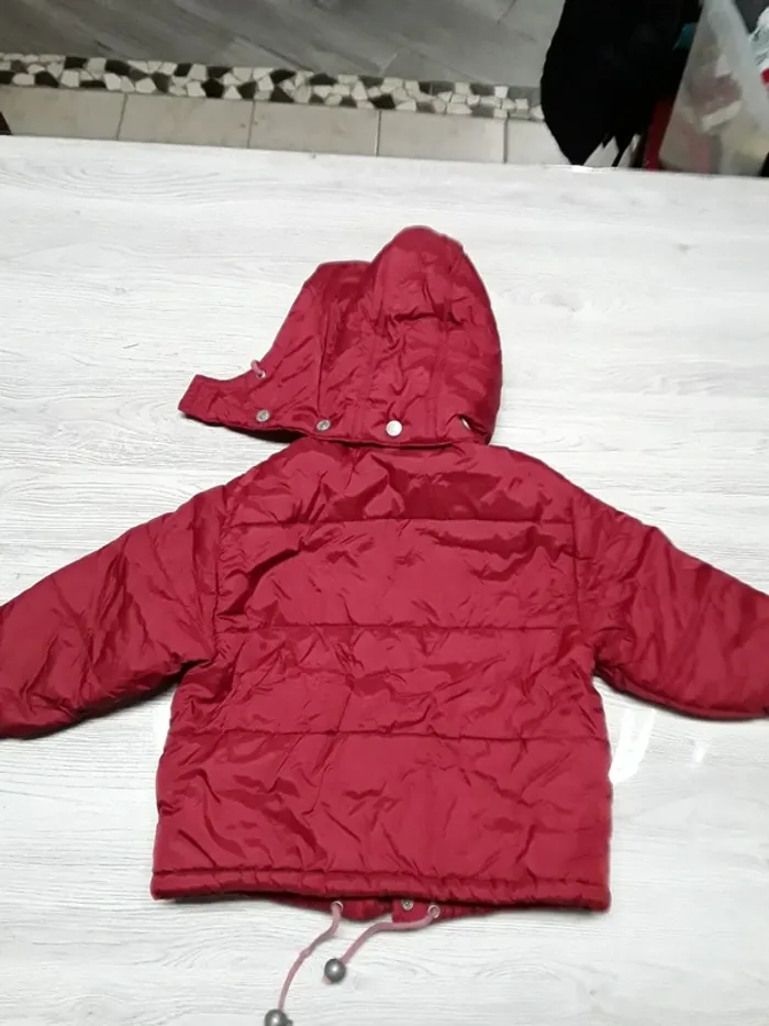 Manteau 86 cm - photo numéro 3