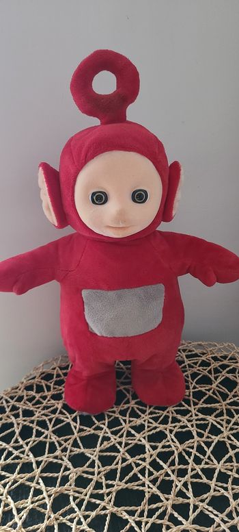 Teletubbies JUMPING PO peluche