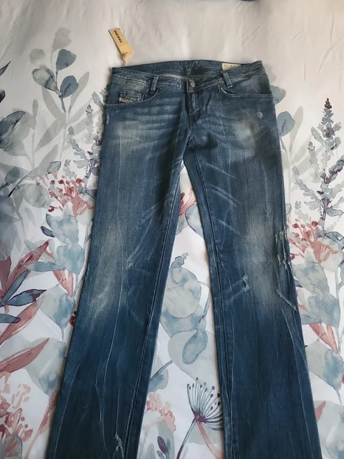 Jeans diesel neuf - photo numéro 2