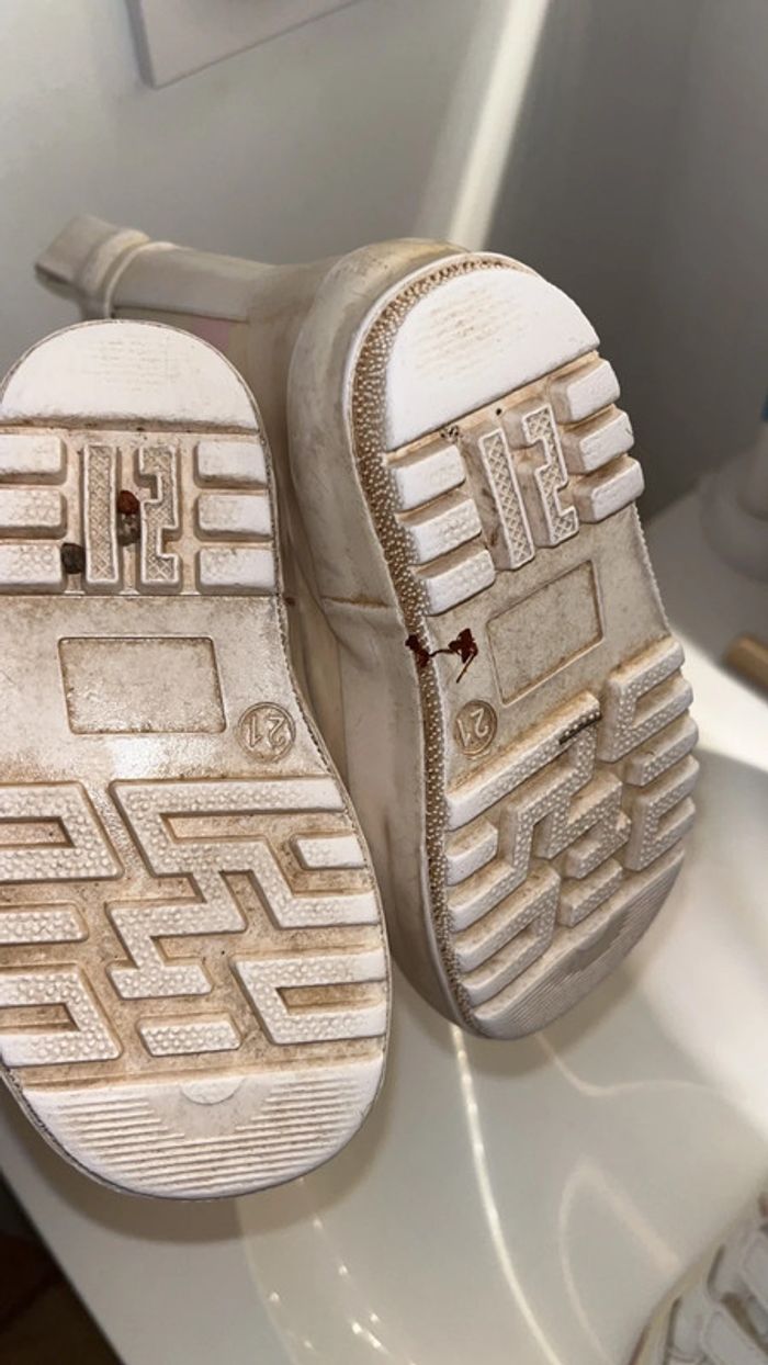 Bottes de pluie - photo numéro 5