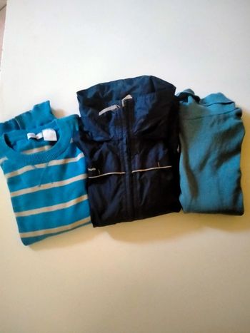 Lot de 3 vêtements garçon