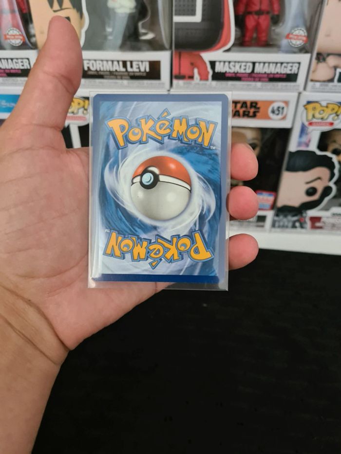 Carte pokémon Lippoutou - photo numéro 2