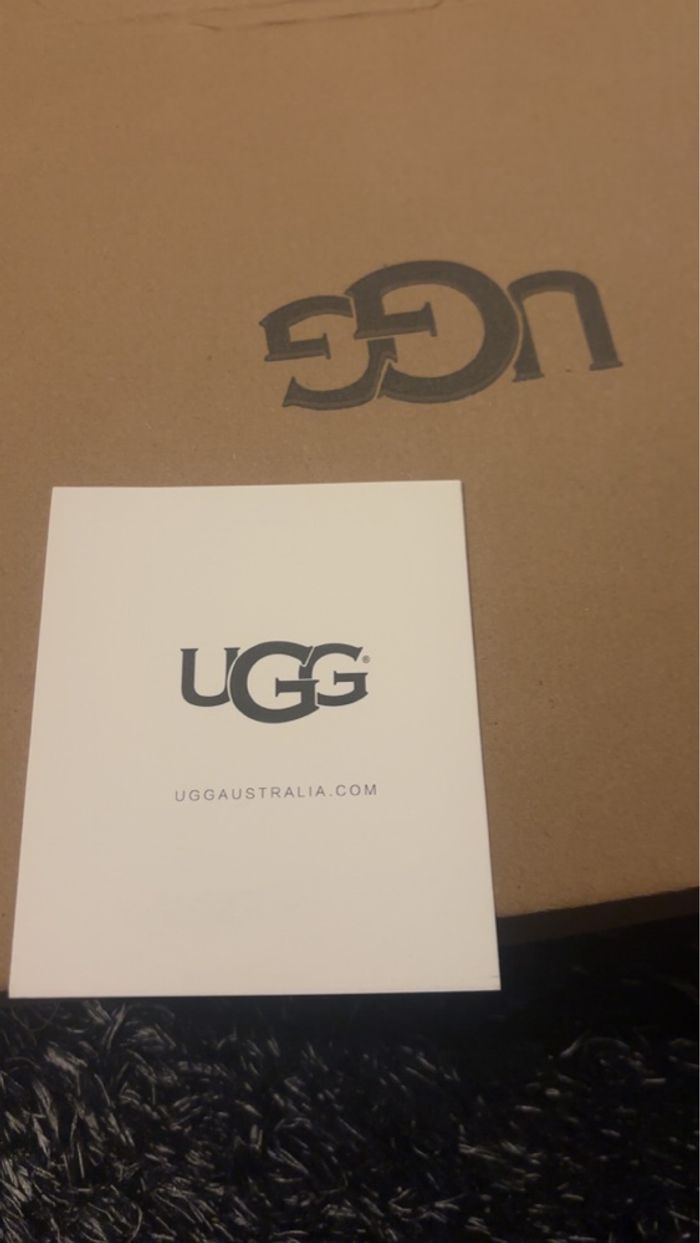 UGG tasman - photo numéro 9
