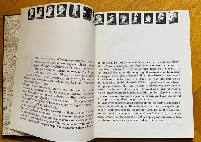 Le grand Duduche Cabu - photo numéro 3