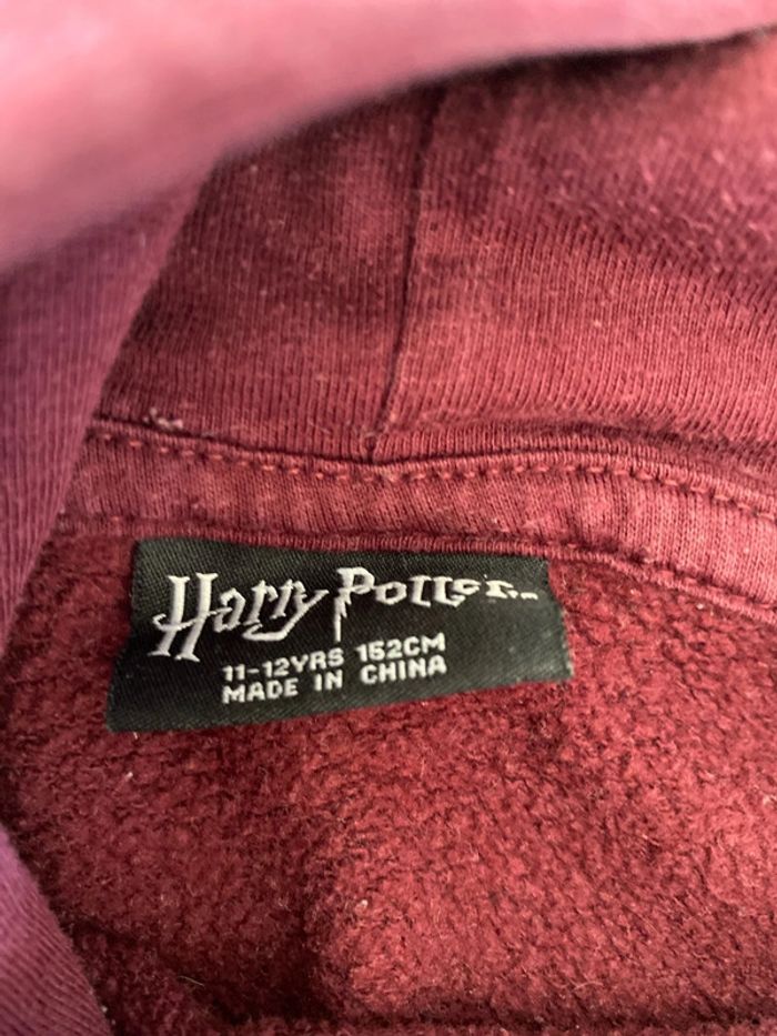Sweat-shirt Harry potter mixte - photo numéro 4