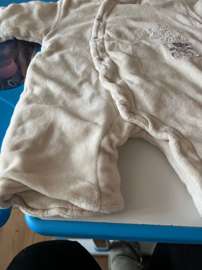 Combinaison - photo numéro 2