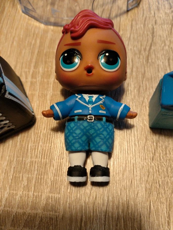 Poupée Lol garçon - photo numéro 5