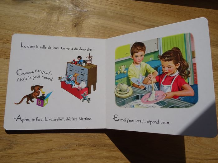 Livre "Martine à la Maison" - photo numéro 3