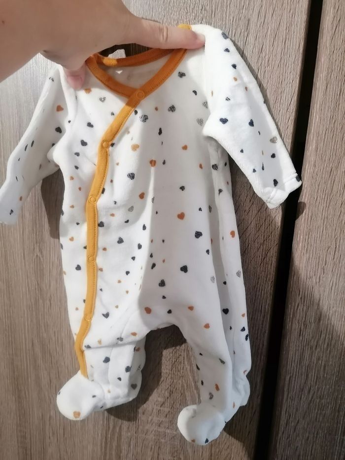 Lot 1 mois fille - photo numéro 8