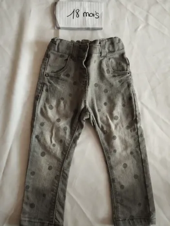 Pantalon 18 mois