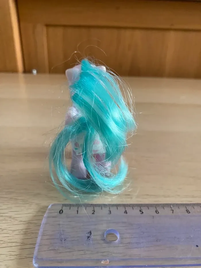 Mon petit poney Little pony hasbro 1987 bébé baby fancy pants first tooth - photo numéro 3