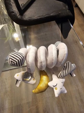 Spirale  d'activité