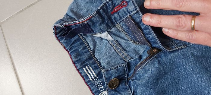 Jeans regular 12 ans - photo numéro 3