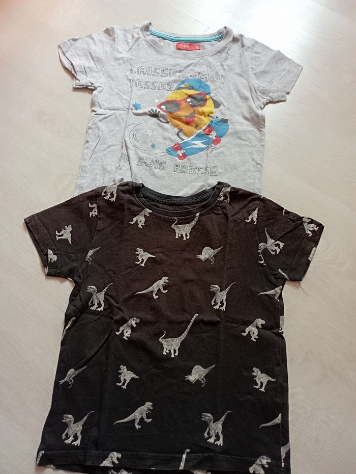 Lot vêtements garçon 6 ans - photo numéro 7