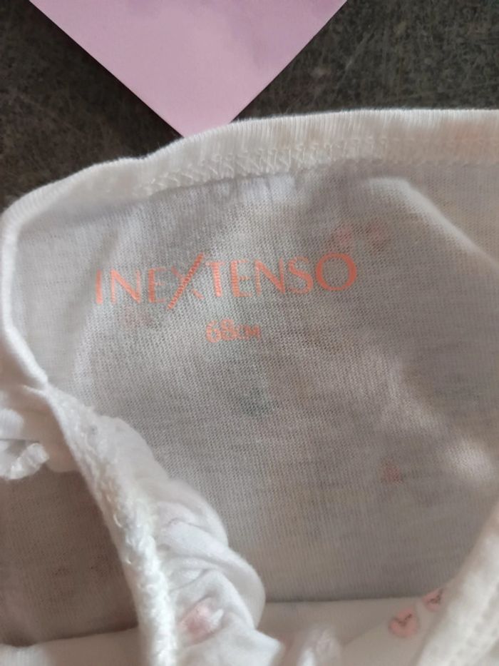 Barboteuse à motifs 6 mois - photo numéro 3