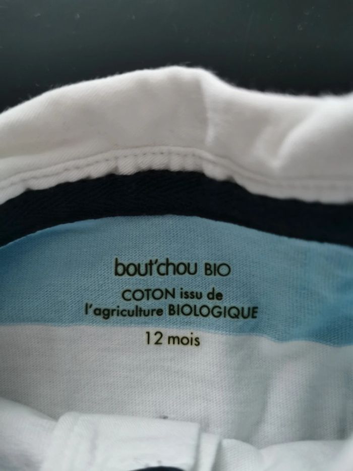 Polo Boutchou T12 mois - photo numéro 3