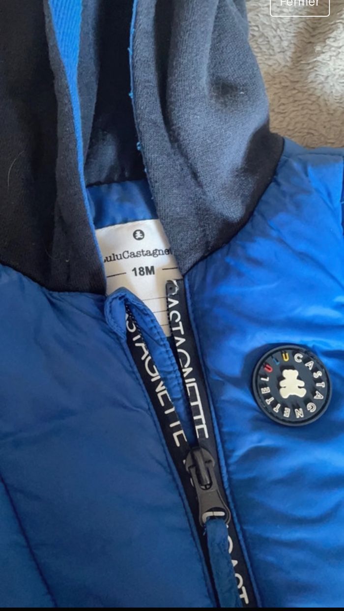 Veste mi saison - photo numéro 2