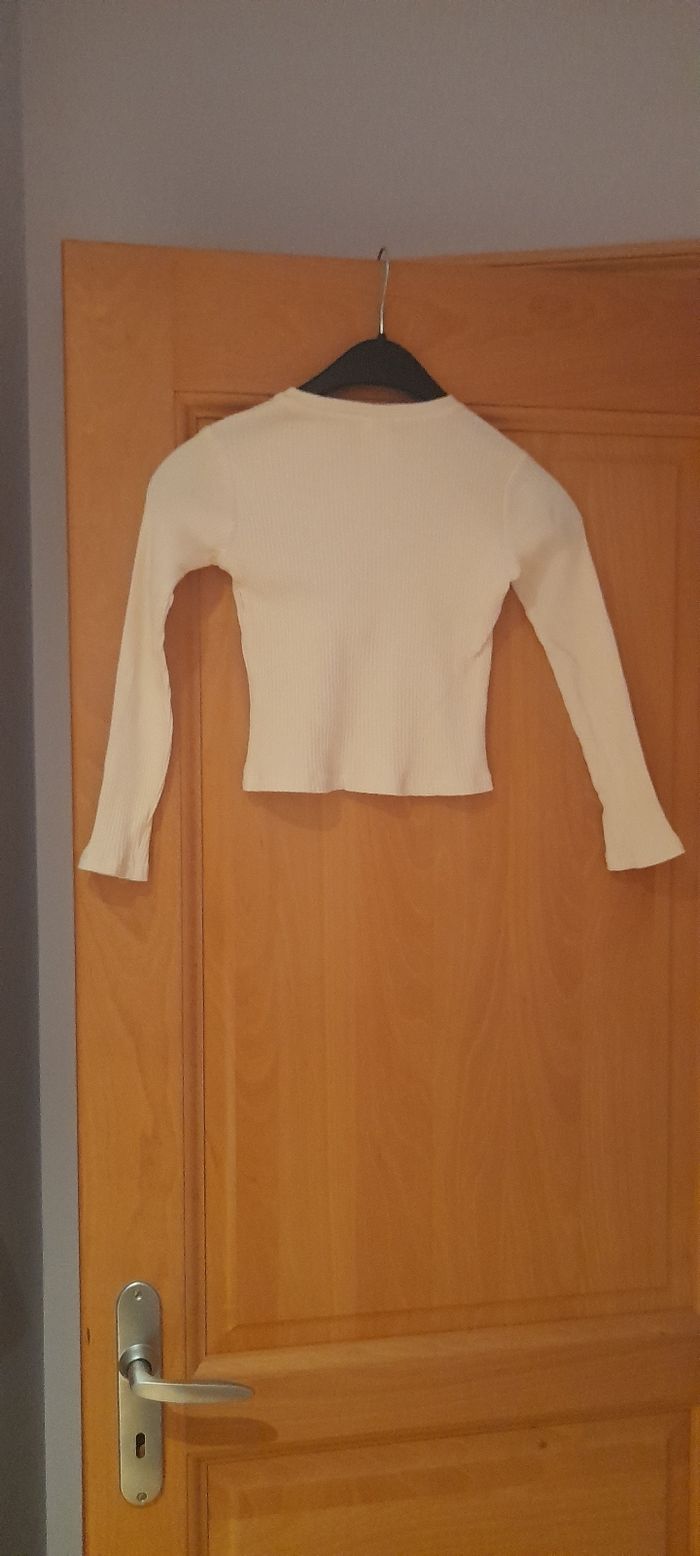 T-shirt fille Zara 8/9ans - photo numéro 2