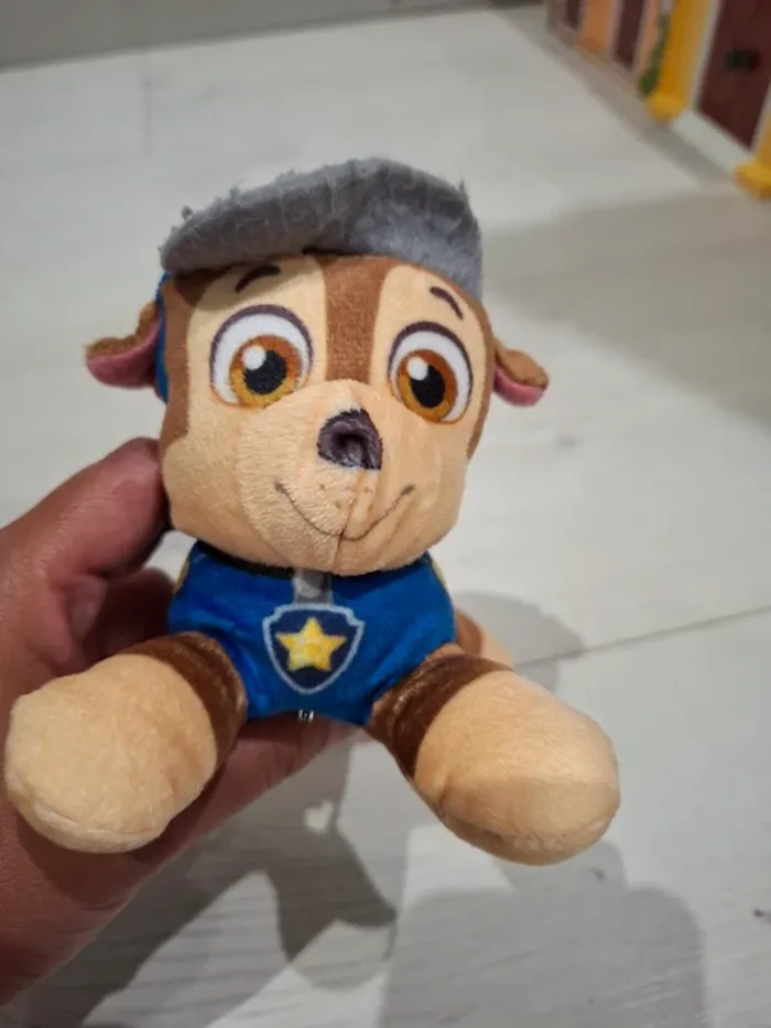 Petit chase - photo numéro 2