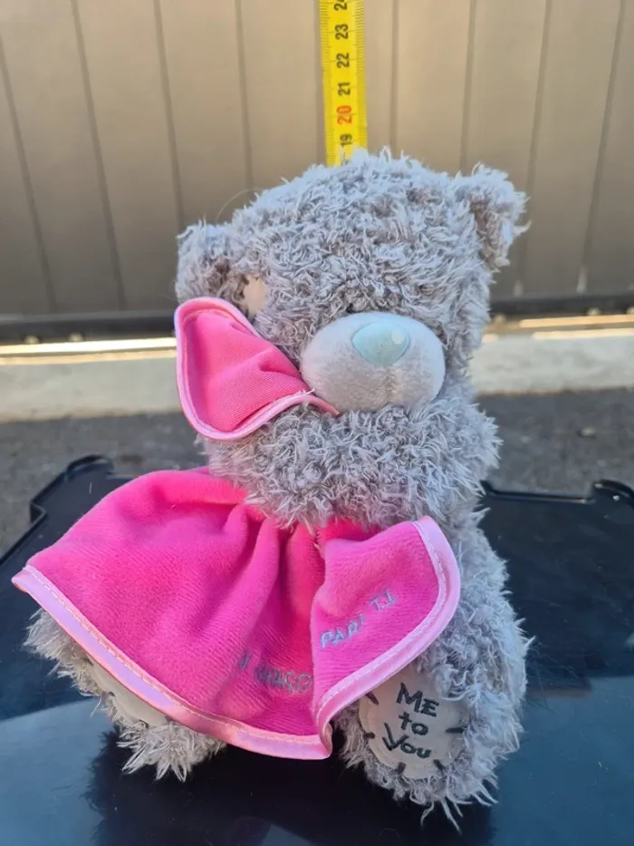 Lot peluche me to you - photo numéro 7