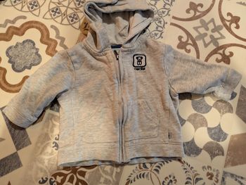 Gilet obaibi