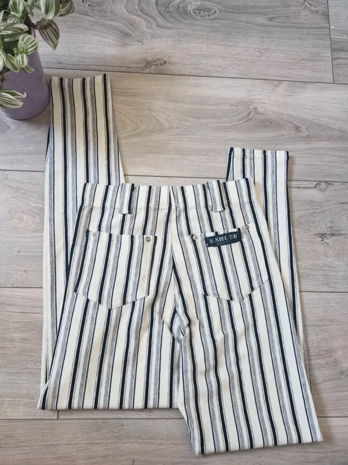 Pantalon slim - photo numéro 3