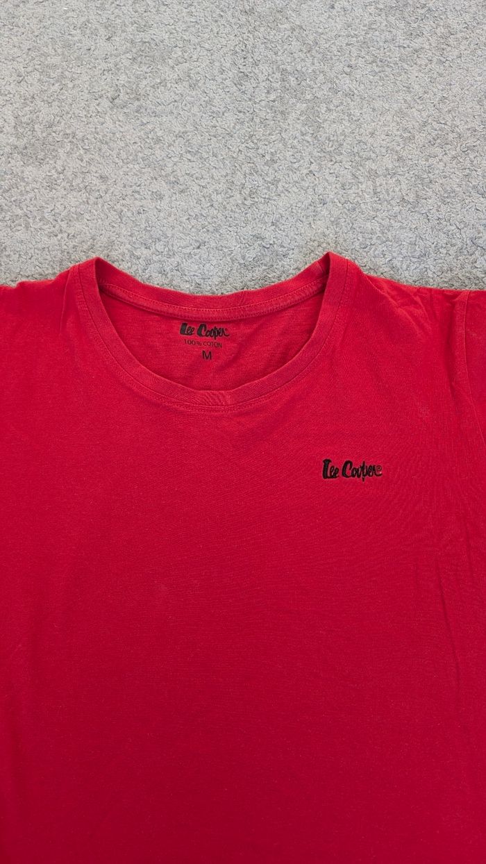 T-shirt manches courtes - photo numéro 2