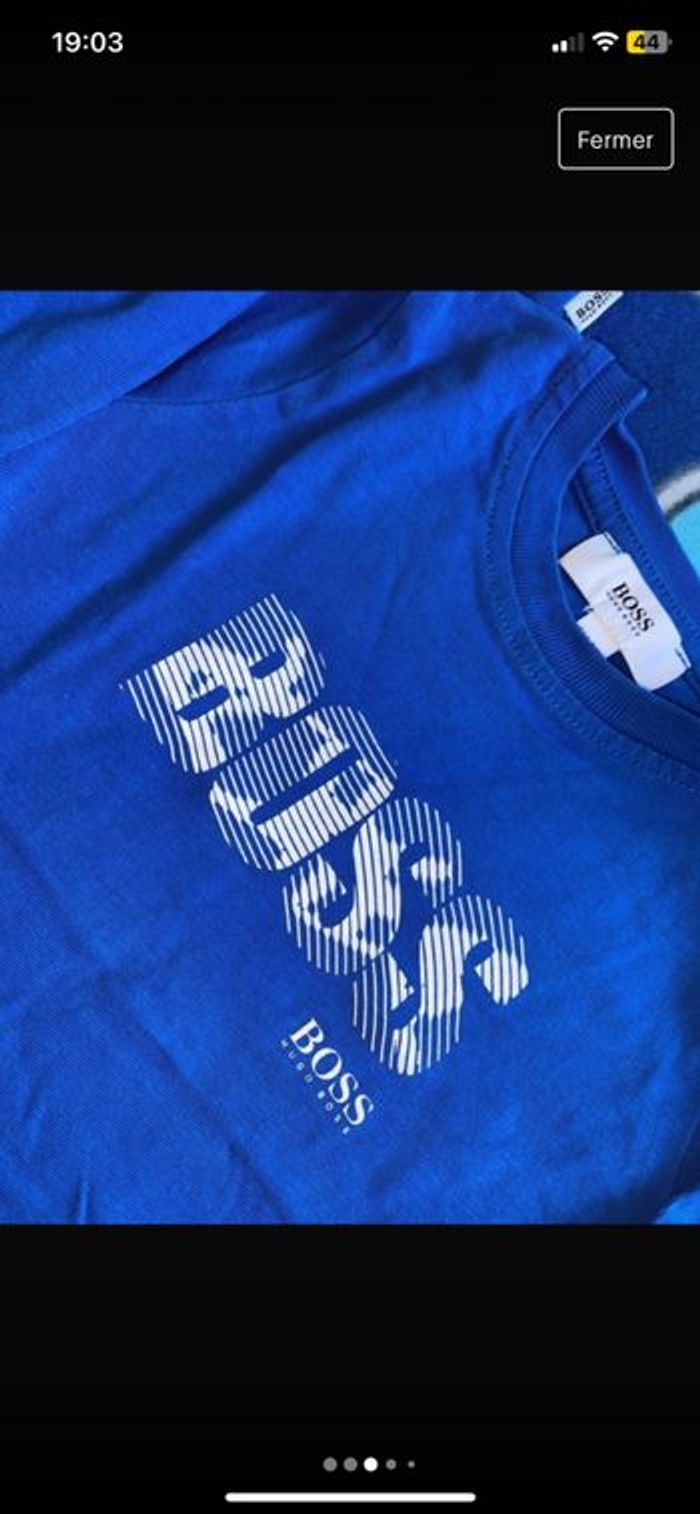Lot Hugo boss - photo numéro 3
