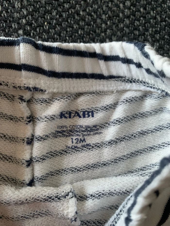 Lot de 2 shorts - photo numéro 6