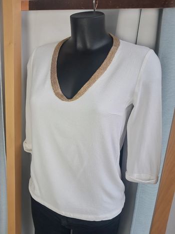 Maje haut blouse T.38