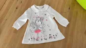 Robe bébé fille