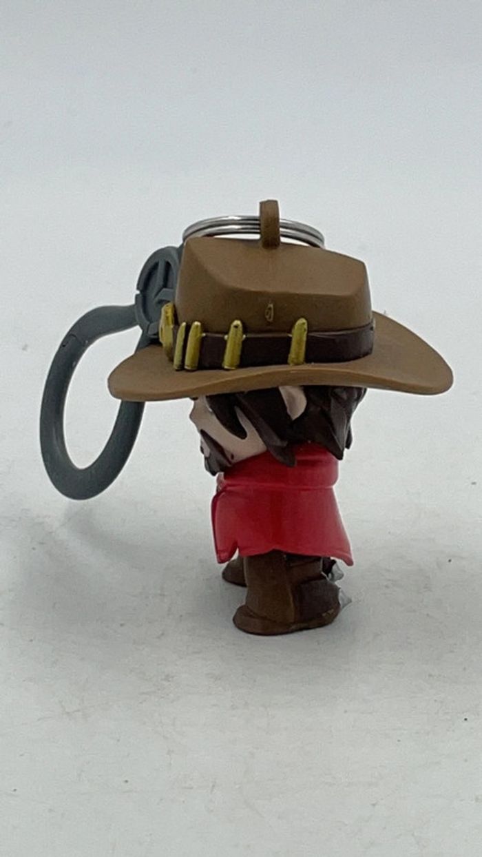 Figurine Porte Clés Overwatch McCree 7 cm Blizzard 2017 - photo numéro 4