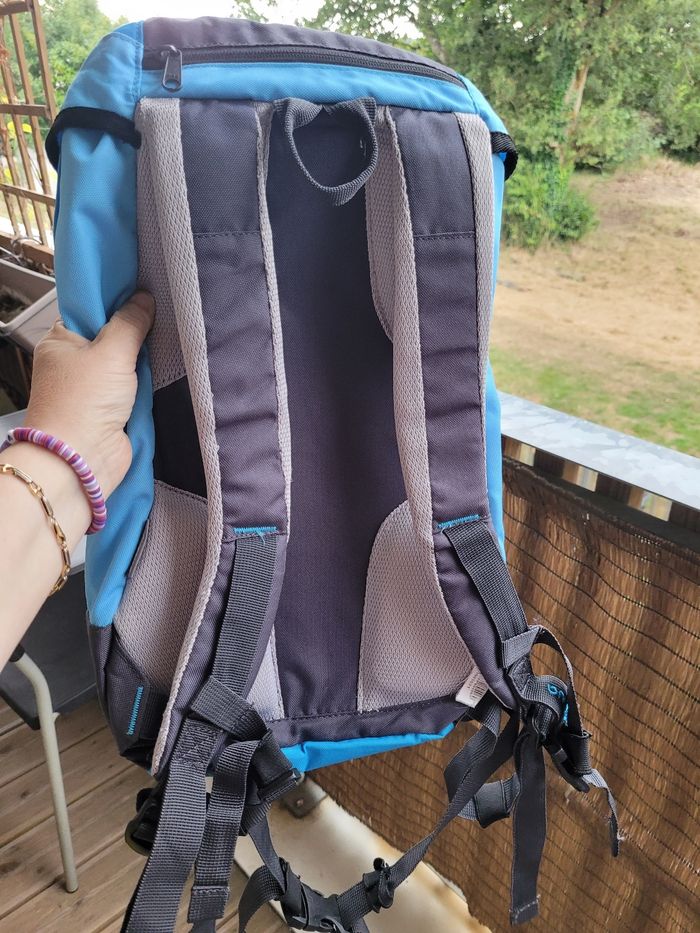 sac à dos randonnées queshua  (6e) - photo numéro 5
