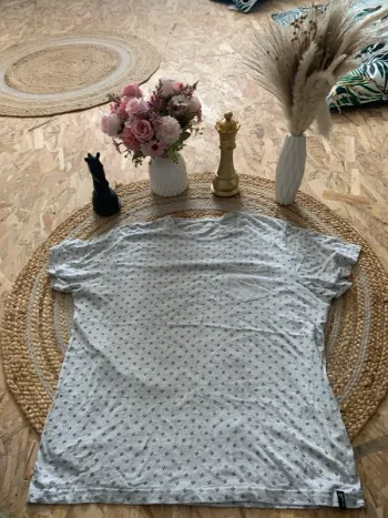 T-shirt à motif