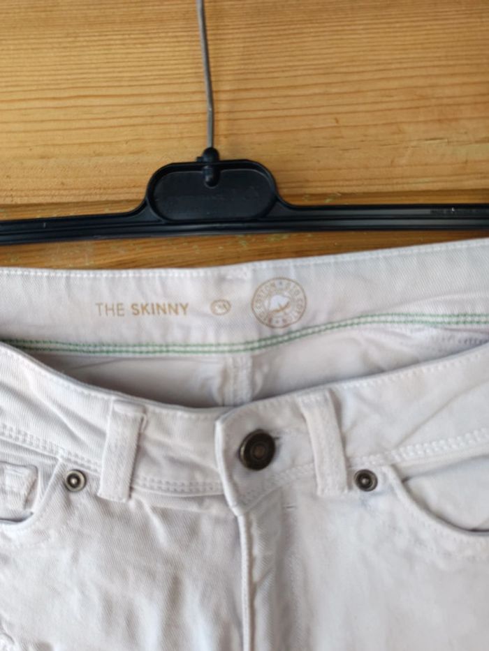 Jean skinny taille 38 C&A - photo numéro 4