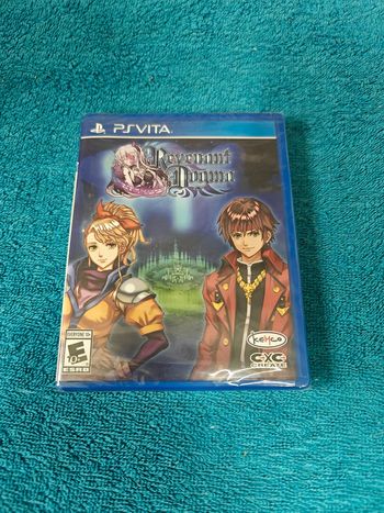 PsVita Revenant dogma LRG