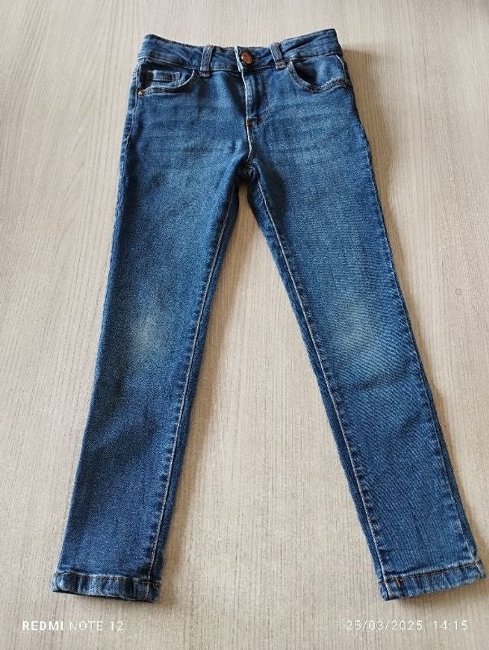 Jean skinny