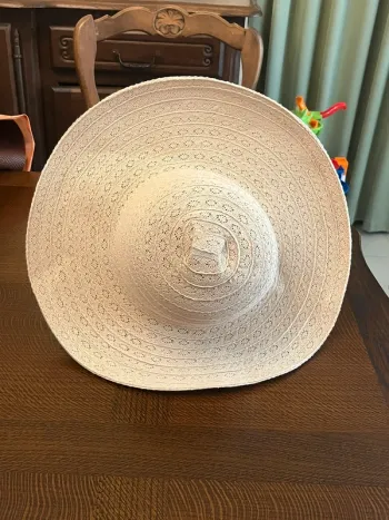Chapeau de soleil femme
