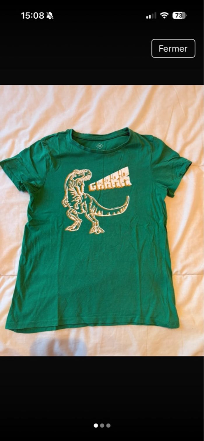 T-shirt - photo numéro 2