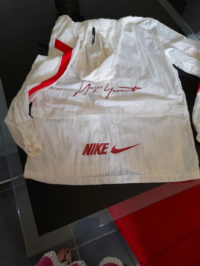 Veste coupe vent - photo numéro 2