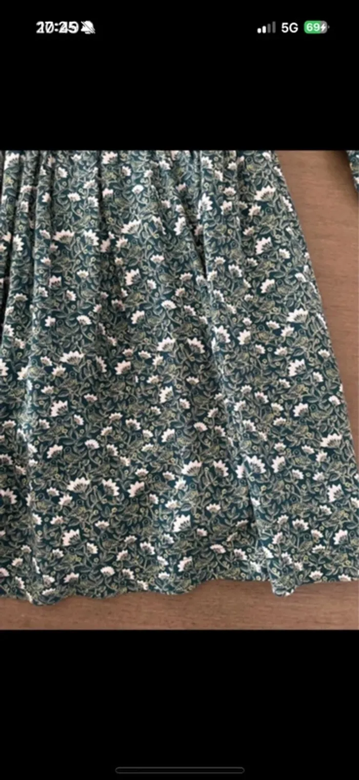 Pyjama fille Sergent Major - photo numéro 8