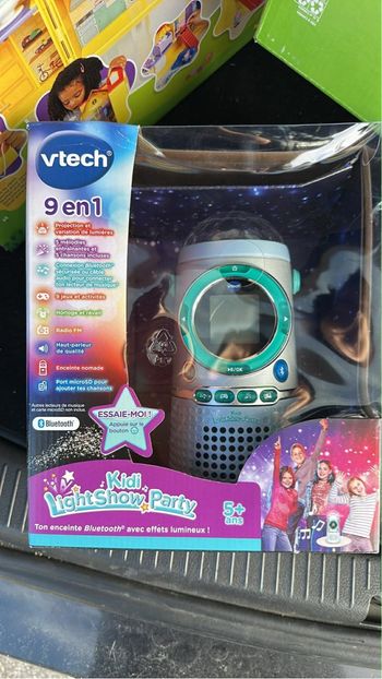 Baffe multifonctions enfants