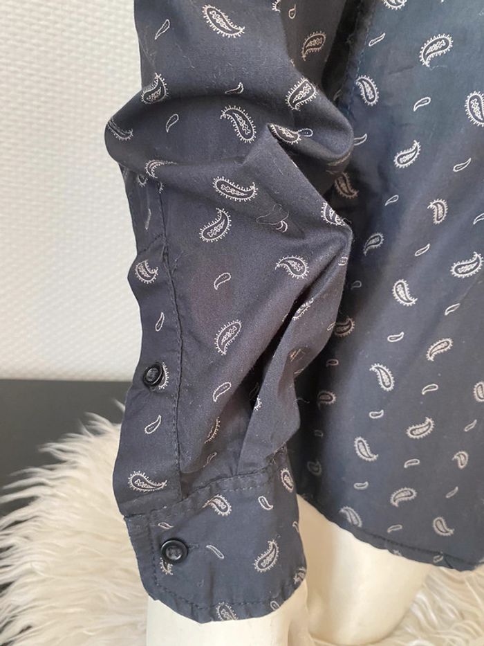 Chemise TQF 🌸taille S - photo numéro 3